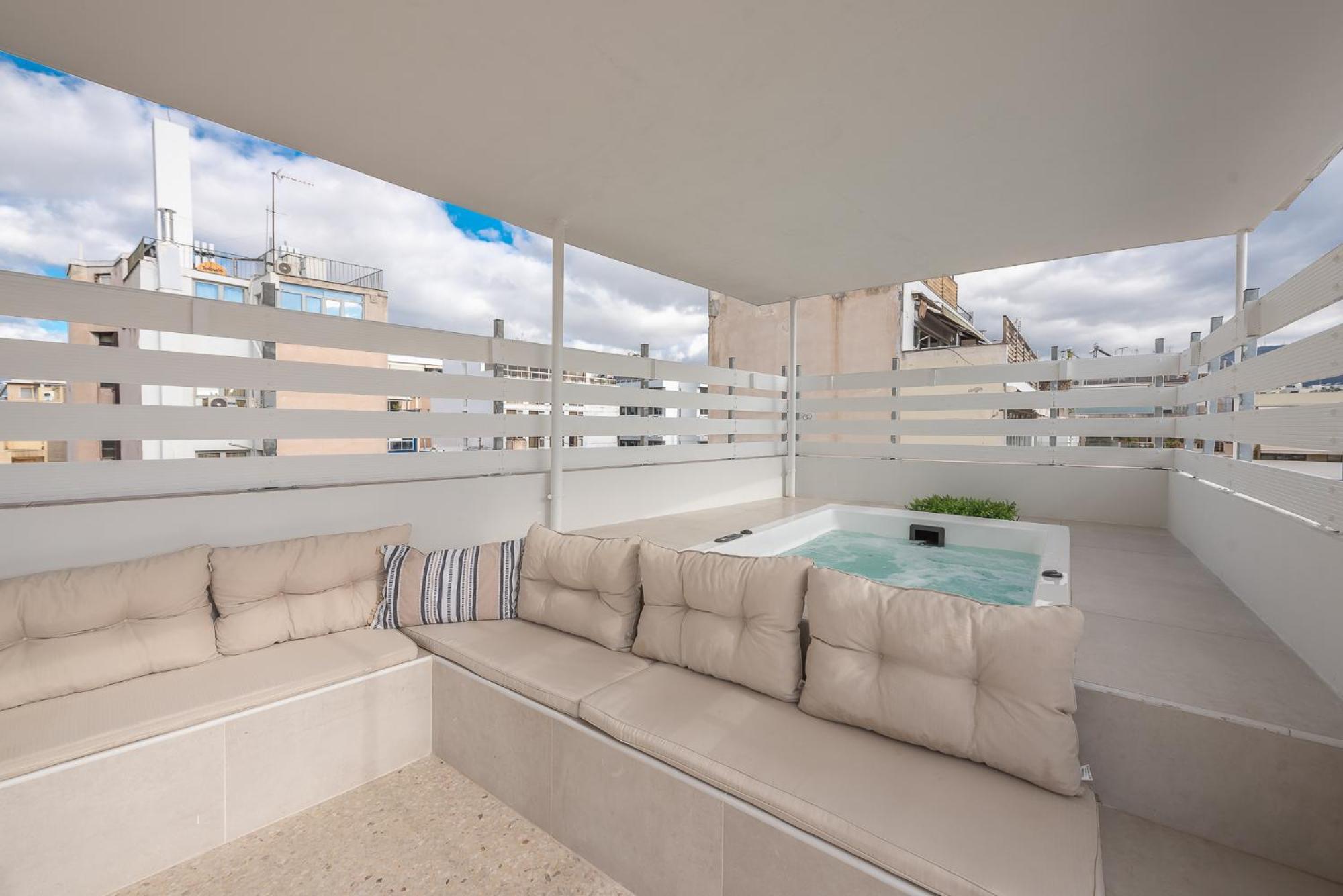 Syntagma Spa With Acropolis View Atina Dış mekan fotoğraf