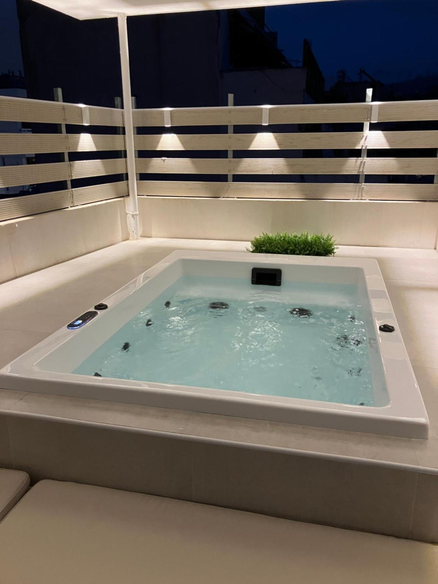 Syntagma Spa With Acropolis View Atina Dış mekan fotoğraf